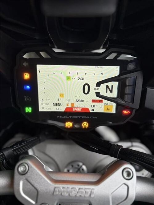 Foto: Ducati MULTISTADA 1260 S DVT ABS/DTC TRAVEL MTS