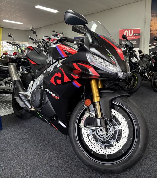 Foto: Aprilia Factory APRC RSV 4