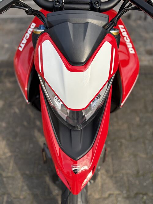 Foto: Ducati 950 SP Cornering ABS/DTC evo/DWC evo/DQS evo Hypermotard