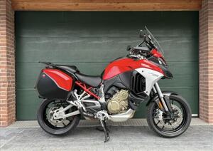 Foto: Ducati MULTISTRADA V 4 S ABS/DTC SPORT/TRAVEL/RADAR MTS