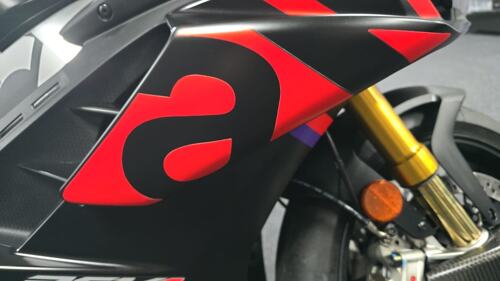 Foto: Aprilia Factory APRC RSV 4