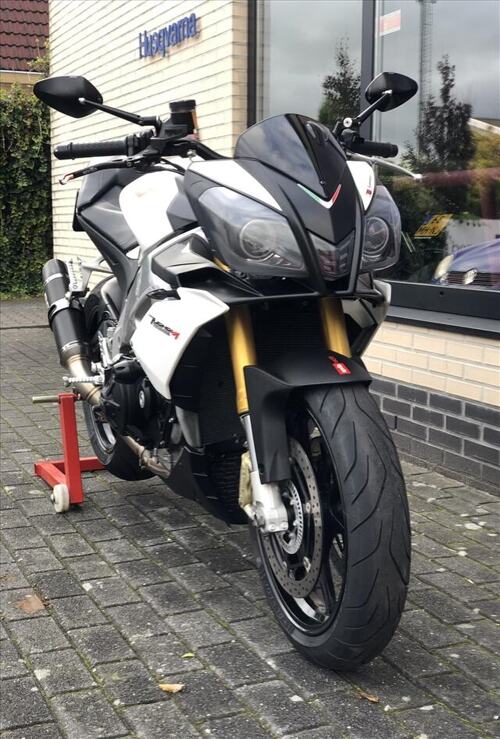 Foto: Aprilia R 1000 ABS APRC Tuono V4