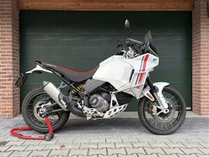 Foto: Ducati 950 Desert X