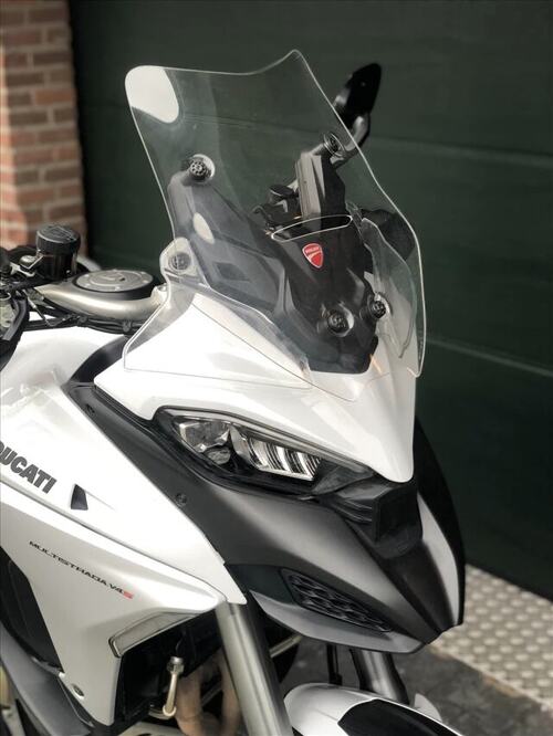 Foto: Ducati MULTISTRADA V 4 S ABS/DTC TRAVEL/RADAR MTS