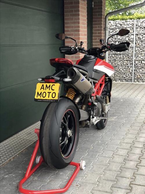 Foto: Ducati 950 SP Cornering ABS/DTC evo/DWC evo/DQS evo Hypermotard