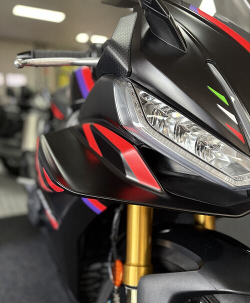 Foto: Aprilia Factory APRC RSV 4