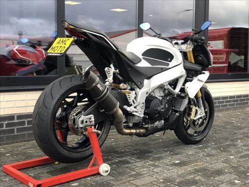 Foto: Aprilia R 1000 ABS APRC Tuono V4