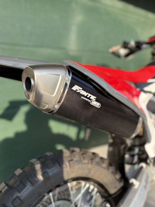 Foto: Fantic XEF 250 Enduro