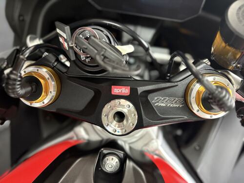 Foto: Aprilia Factory APRC RSV 4