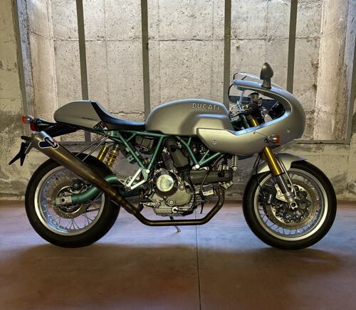 Foto: Ducati Paul Smart Replica 1000 limited edition Sport Classic