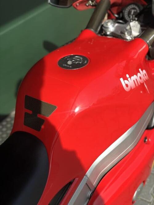 Foto: Bimota SR YB 9