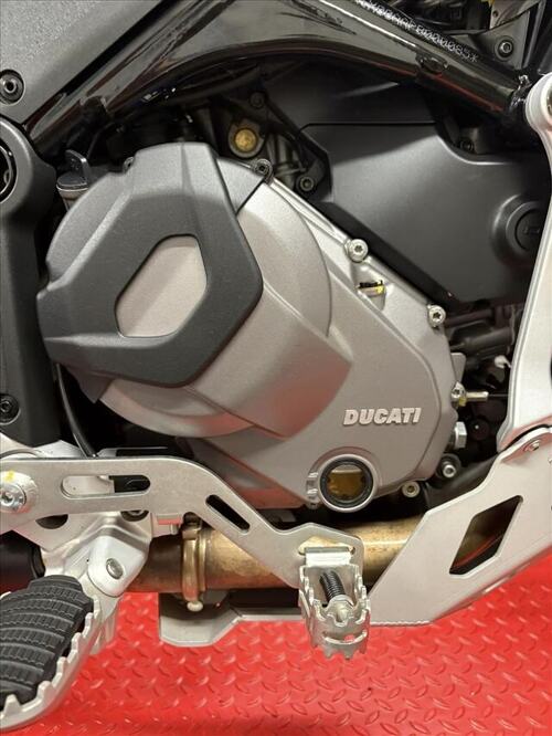 Foto: Ducati 950 Desert X