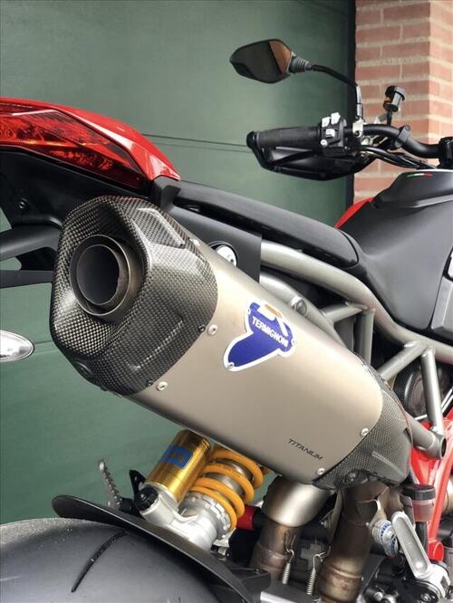 Foto: Ducati 950 SP Cornering ABS/DTC evo/DWC evo/DQS evo Hypermotard