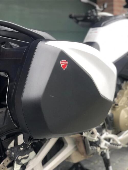 Foto: Ducati MULTISTRADA V 4 S ABS/DTC TRAVEL/RADAR MTS