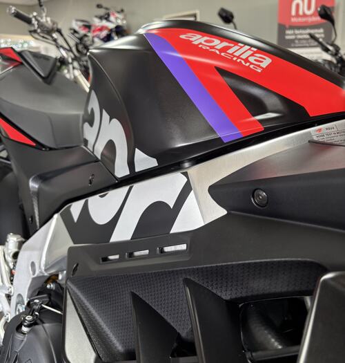 Foto: Aprilia Factory APRC RSV 4