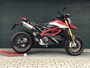 Foto: Ducati 950 SP Cornering ABS/DTC evo/DWC evo/DQS evo Hypermotard