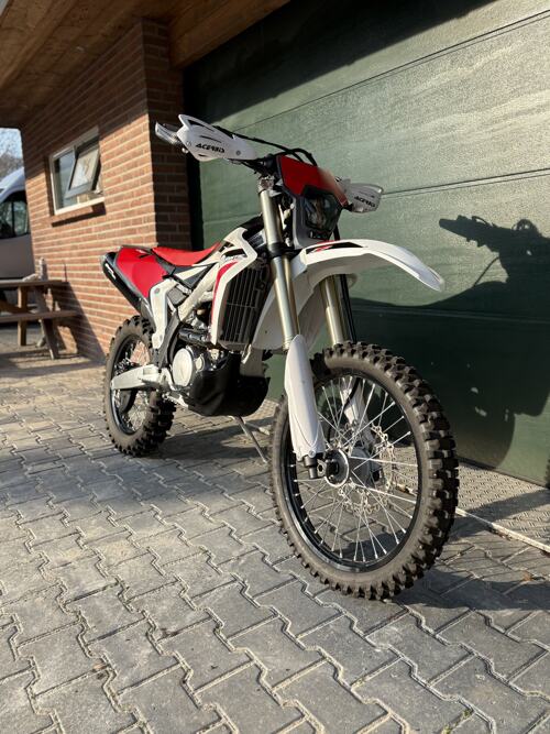 Foto: Fantic XEF 250 Enduro