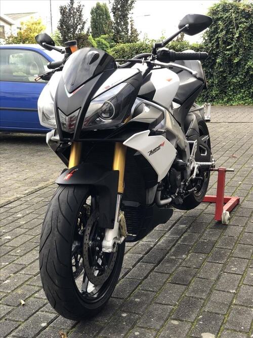 Foto: Aprilia R 1000 ABS APRC Tuono V4