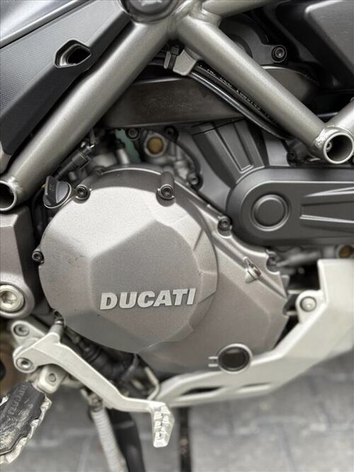 Foto: Ducati MULTISTADA 1260 S DVT ABS/DTC TRAVEL MTS