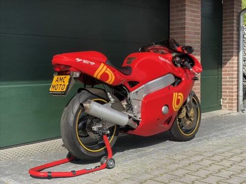 Foto: Bimota SR YB 9