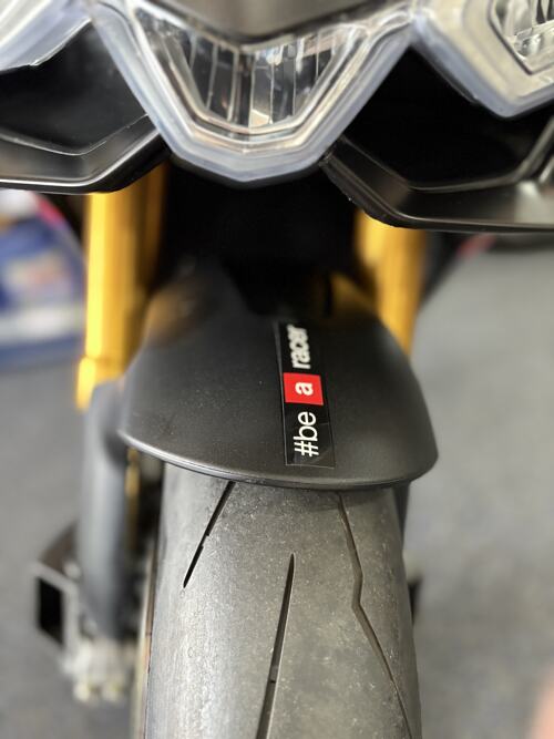 Foto: Aprilia Factory APRC RSV 4