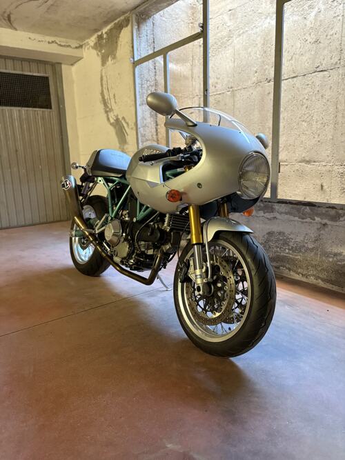 Foto: Ducati Paul Smart Replica 1000 limited edition Sport Classic