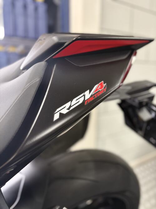 Foto: Aprilia Factory APRC RSV 4