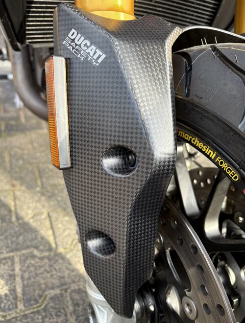 Foto: Ducati 950 SP Cornering ABS/DTC evo/DWC evo/DQS evo Hypermotard