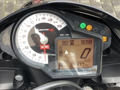 Foto: Aprilia R 1000 ABS APRC Tuono V4