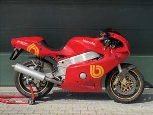 Foto: Bimota SR YB 9