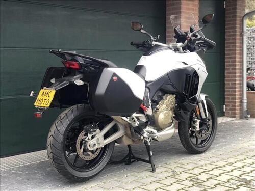 Foto: Ducati MULTISTRADA V 4 S ABS/DTC TRAVEL/RADAR MTS