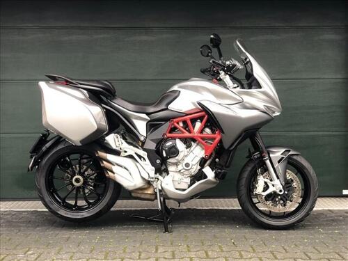 Foto: MV Agusta 800 ABS EAS Tourismo Pack Turismo Veloce