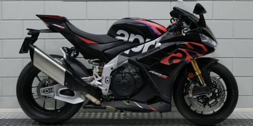 Foto: Aprilia Factory APRC RSV 4