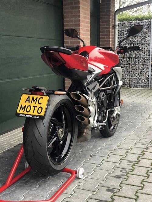 Foto: MV Agusta F 3 800 ABS/EAS/TC 2.0 Brutale