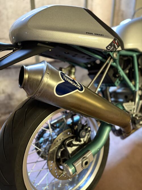 Foto: Ducati Paul Smart Replica 1000 limited edition Sport Classic