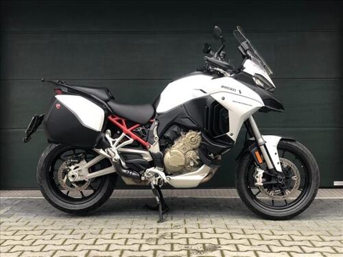 Foto: Ducati MULTISTRADA V 4 S ABS/DTC TRAVEL/RADAR MTS